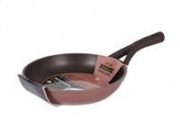 Lux 52328 braadpan Soft Touch, 22 cm, metaal