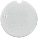 NeoLab 7-4553 dekselinzetstukken voor schroefsluitingen, wit (100 stuks)