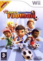 Kidz Sports International Football - Nintendo Wii