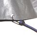 Fiamma Cover Top Camperhoes Wit Kunststof 520x850 cm