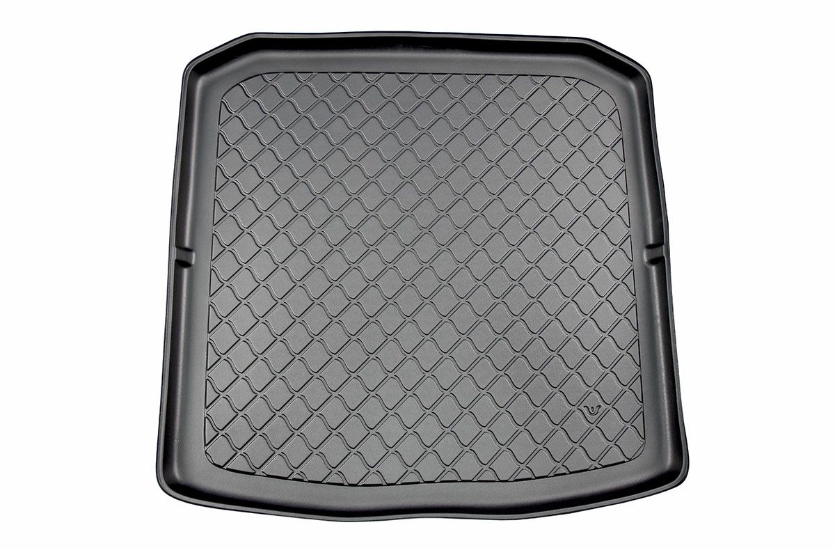 Kofferbakmat Skoda Fabia I (6Y) & II (5J) Combi 2000-2014