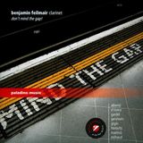 Music&Words Benjamin Feilmair & Florian Feilmair - Don't Mind The Gap (CD)