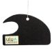 Ulu Lagoon Noir Mini Wave Désodorisant