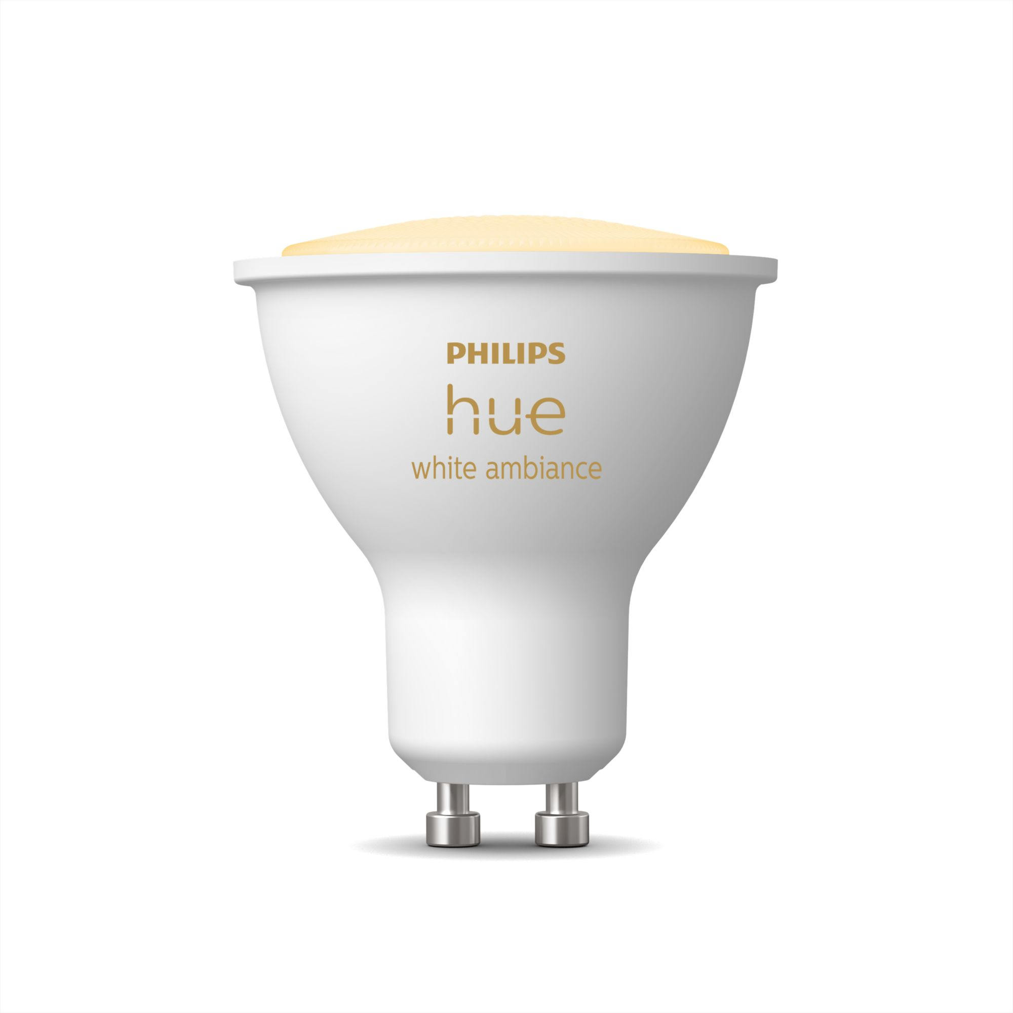 Philips by Signify Hue White ambiance  GU10 - slimme spot