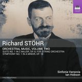 Orchestral Toccata Classics Sinfonia Varsovia, Ian Hobson - Stöhr: Orchestral Music, Volume Two (CD)