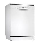Bosch Serie 2 SGS2ITW12E Vrijstaande Vaatwasser - 12 Couverts - Wit