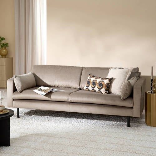 NOUS Living 3-zitsbank Adam