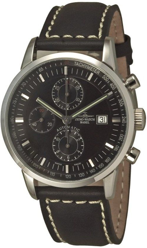 Zeno-Watch Mod. 6069TVDI-c1 - Horloge