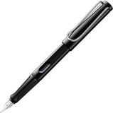 Lamy Safari Vulpen Zwart Extra Fijn