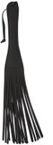 Guilty Pleasure BDSM Guilty Pleasure GP Tasseled Flogger (Zwart)