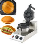 NONE Ufo Cukus Fy-192-E elektrische wafelijzer, ijspanini, hamburgerpers, gastro wafel- en hamburgerpers