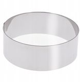 De Buyer Ronde Vorm 18 cm - Roestvrij Staal