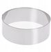 De Buyer Ronde Vorm 18 cm - Roestvrij Staal