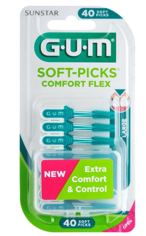 Gum Soft-picks Comfort Flex Large