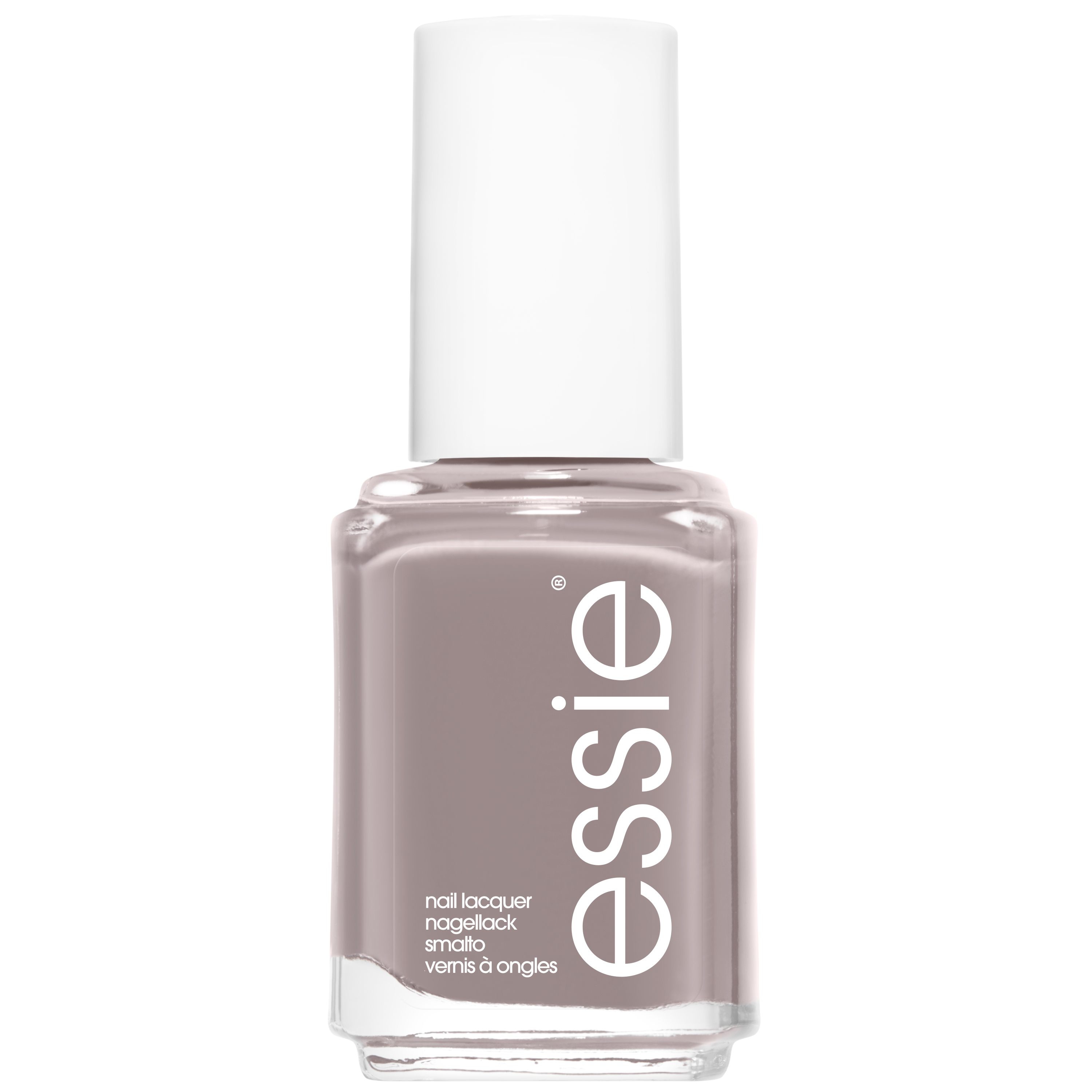 Essie original - 77 chinchilly - grijs - glanzende nagellak - 13,5 ml