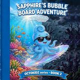 Sapphire's Octo Kidz Sapphire's Bubble Board Adventure