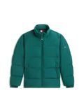 Tommy Hilfiger Heren Gewatteerde Jas Smaragd L
