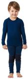 Helly Hansen Merino Set Blauw 8 Jaar Jongens/Meisjes