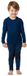 Helly Hansen Merino Set Blauw 8 Jaar Jongens/Meisjes