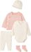 Vertbaudet 5-delige babyset voor pasgeborenen