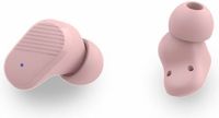 Stereo Cool Stereo Bluetooth Dual Pod Earbuds Hoofdtelefoon met microfoon, roze