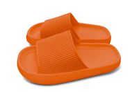 Lucovitaal Zomer Badslipper 41-42 Oranje
