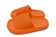 Lucovitaal Pantoufles d'été 41-42 Orange