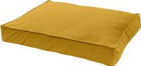 Madison Velours Lounge Cushion Geel L | 8713229051372