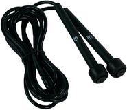 Bliss Metal Boxe SAS PVC springtouw Bliss zwart