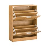SoBuy FSR137-N schoenenhouder Open