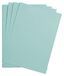 Clairefontaine 975269C Pakket Maya Papier - 25 Vellen Glad Tekenpapier Turkoois - A4 21x29,7 cm 185g