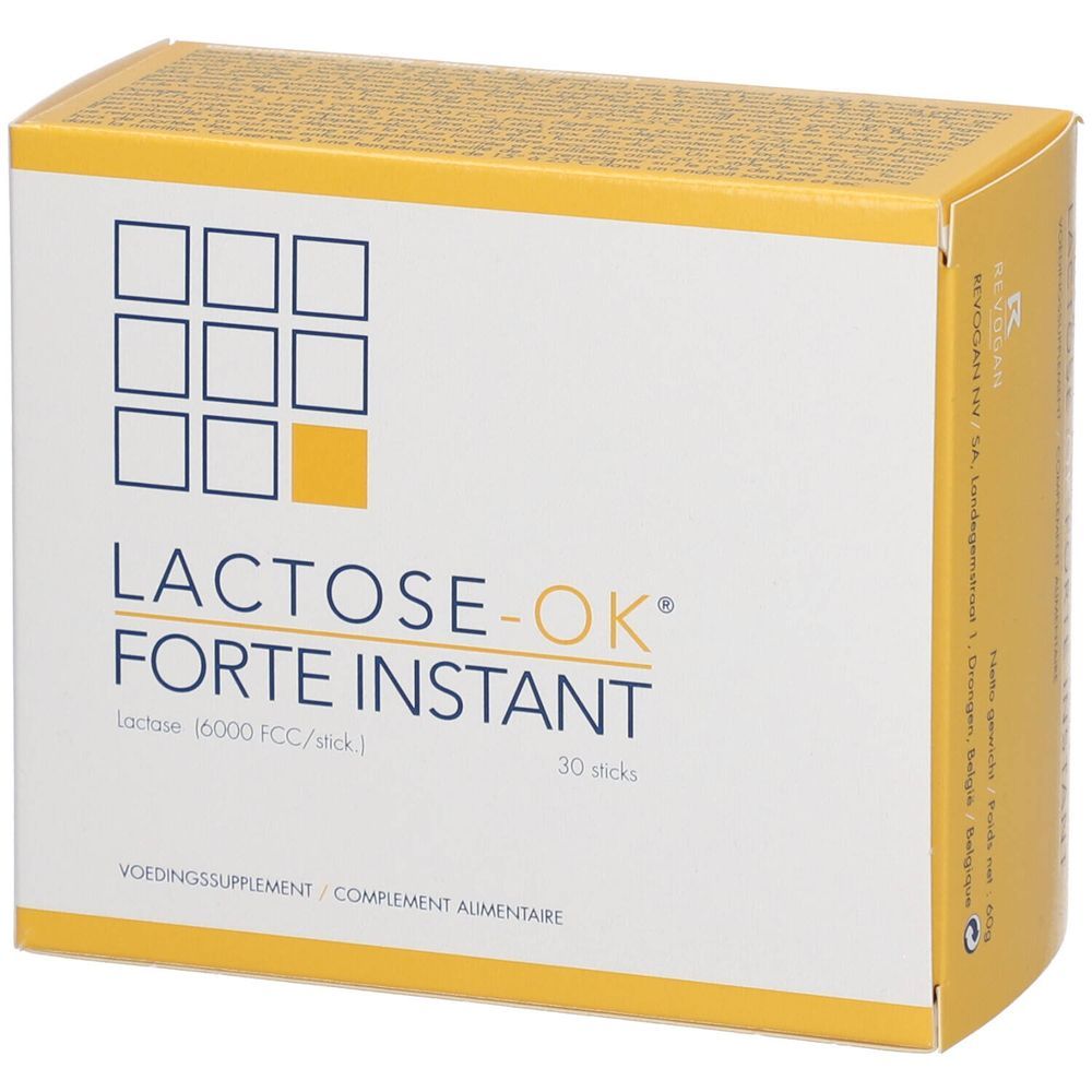 Lactose-OK Forte Instant