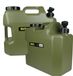 Faith Carp Tackle Waterjerrycan met Kraan - 18 Ltr - 2 Stuks