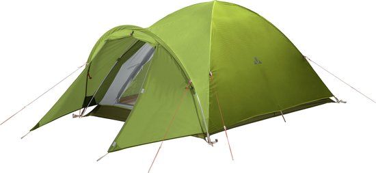 Vaude Campo Compact XT 2P Tent - Chute Green - 2 Person