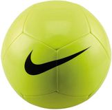 Nike Pitch Team Voetbal Geel - Zwart Maat 5