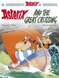 Asterix The Great Crossing Hardcover