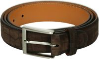 Magnanni 1078 Riemen - Bruin - Maat 115