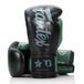 Booster King Revo 1 MMA Gants - Noir - Taille 14 oz