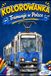 Kolorowanka Tramwaje w Polsce