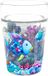 Glitzerbecher Haba servies Glitterbeker Mooiste vis van de zee