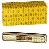 HELLA 2PS 013 301-091 Parkeerlicht - Shapeline Tech - LED - 12/24V - Geschroefd - Lenskleur: Geel - Kabel: 1000mm - Stekker: EasyConn - links/rechts