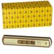 HELLA 2PS 013 301-091 Parkeerlicht - Shapeline Tech - LED - 12/24V - Geschroefd - Lenskleur: Geel - Kabel: 1000mm - Stekker: EasyConn - links/rechts