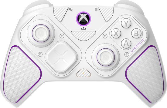 Victrix Pro BFG Draadloze Controller - Modulair - Wit - Xbox Series X