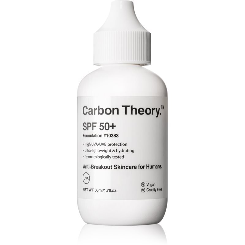 Carbon Theory SPF 50+