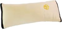 CHPN - Protection de ceinture - Coussin de voyage - Beige