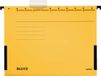 Esselte Alpha - A4 - Cardboard - Yellow - 225 g/m² - DIN 821 - FSC - 348 mm