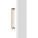 Viefe Poignée FASE BIG en aluminium, laiton brossé foncé - 320 mm - Bilatérale (1 paire)
