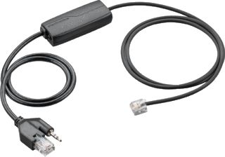 Plantronics APS-11 - Headset Accessory - Black