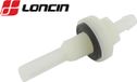 Loncin Filtre à carburant pour G160F, G200F, G240F, G270F, G340F, G390F, G420F