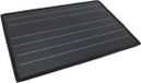 Panneau solaire sans marque - Kit solaire - Chargement extérieur - Haute efficacité polycristalline - 40W - Noir